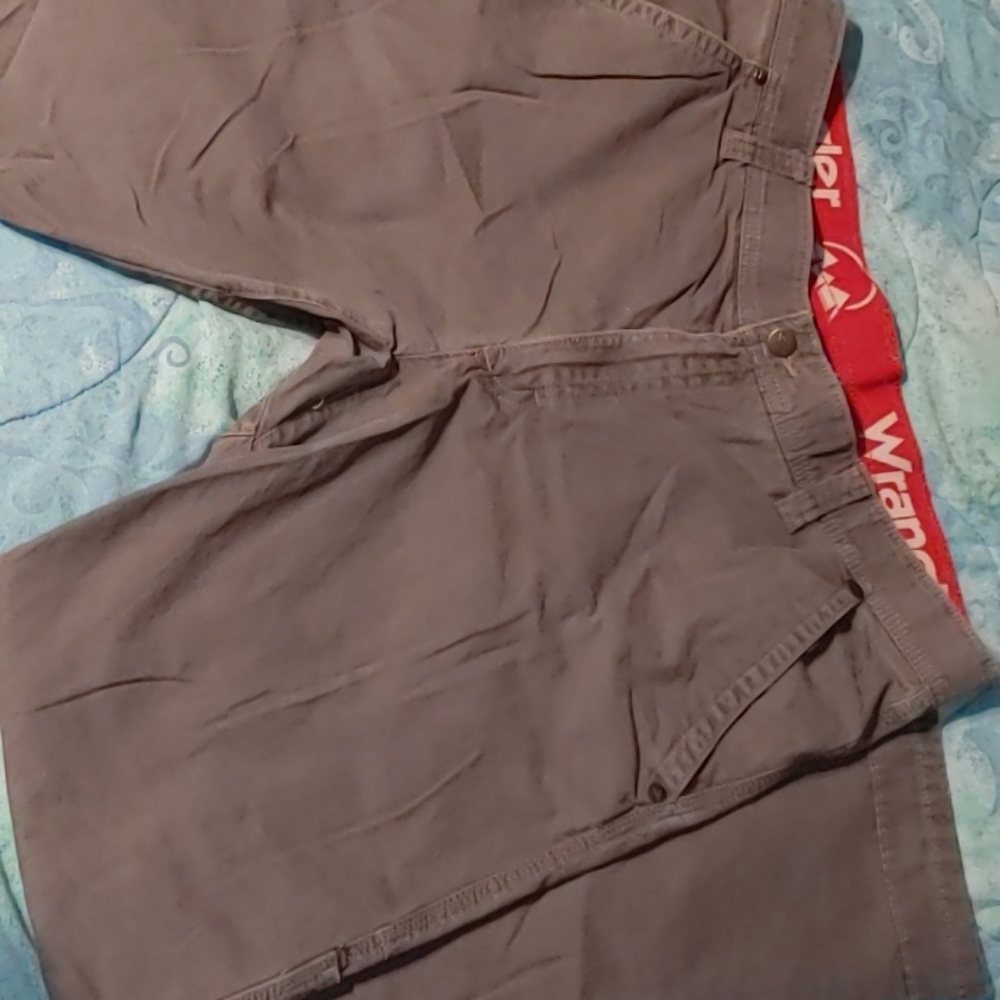 Wrangler pants